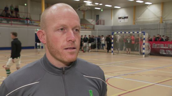 Robert Oosting: 'HZVV de ideale vervolgstap'