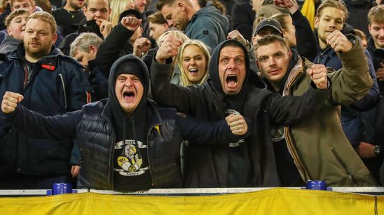 Opluchting bij Vitesse: 'Maar de tijd is onze vijand'