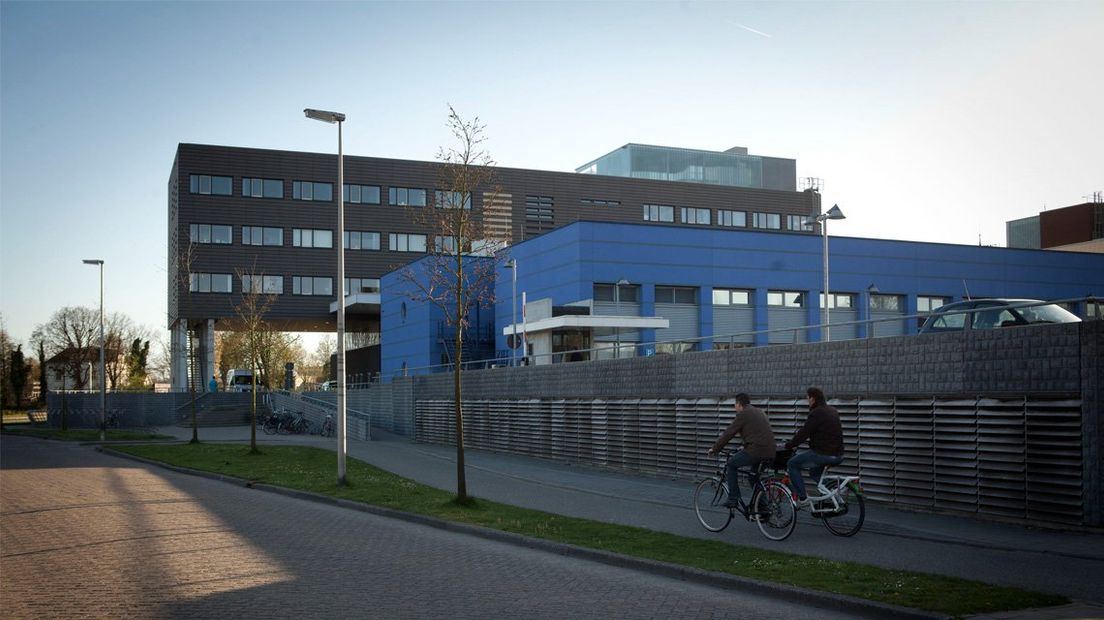 Alrijne ziekenhuis in Alphen aan den Rijn 