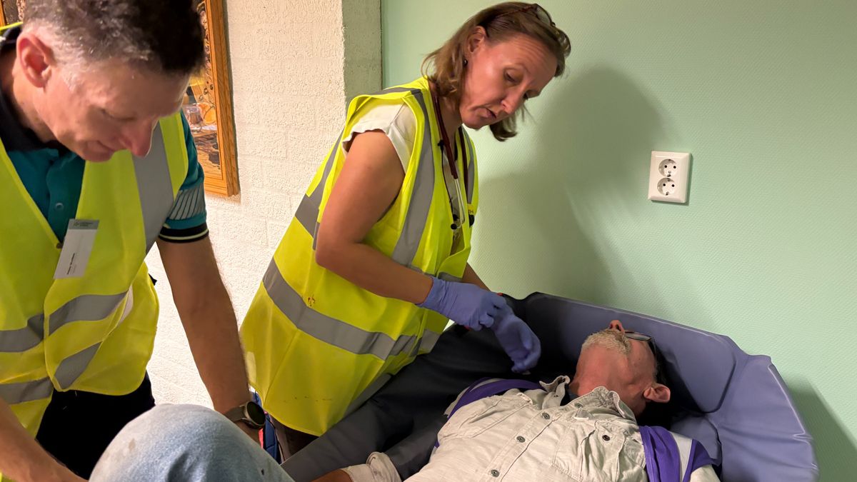 Oefening met ruim 16 uur stroomuitval: 'Nee, u kunt hier niet bellen!'
