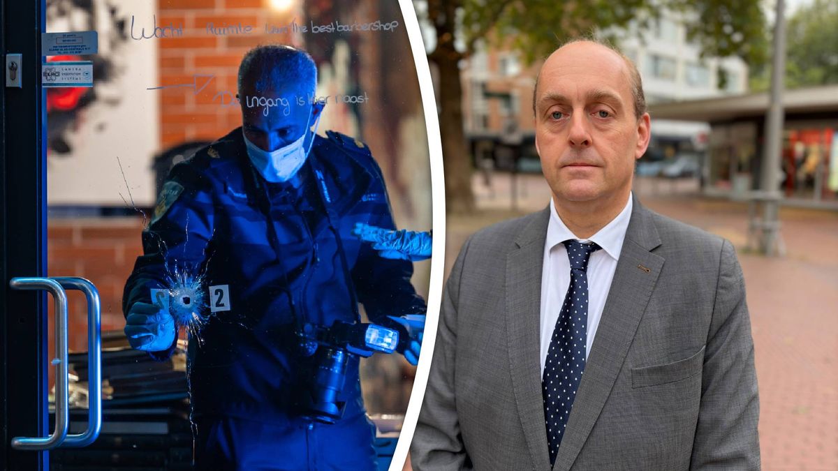 Burgemeester Vlaardingen klaar met 'kappersoorlog': 'Ik ben het helemaal zat'