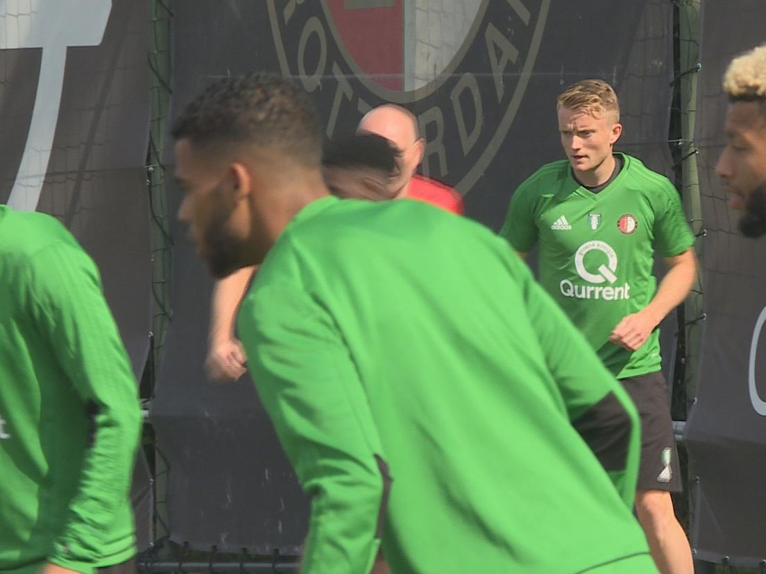 Training Feyenoord