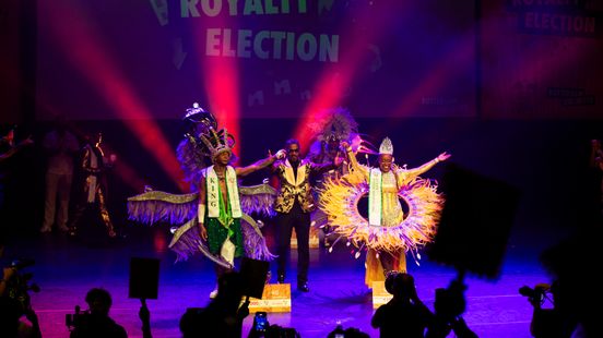 Queen Zomercarnaval is ook moeder en dat mag voor het eerst: ‘Heel blij met aangepaste regels’