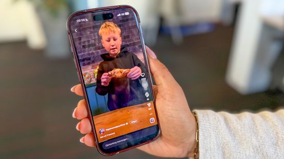 Dex (10) werd van Instagram gegooid: waar ligt de grens tussen spelen en werken? Nieuws