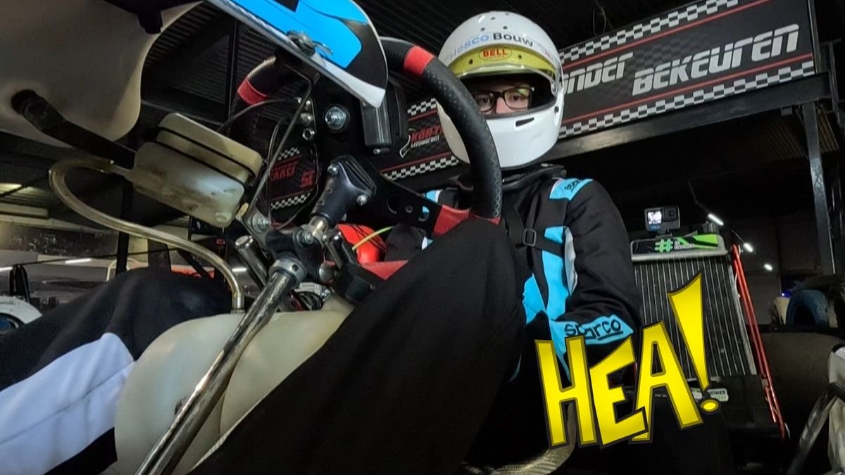 HEA! Karttalent Ids Posthumus gaat voor Nederlandse titel