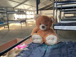 Tijdelijke nachtopvang voor asielzoekers geopend in Zuidwolde