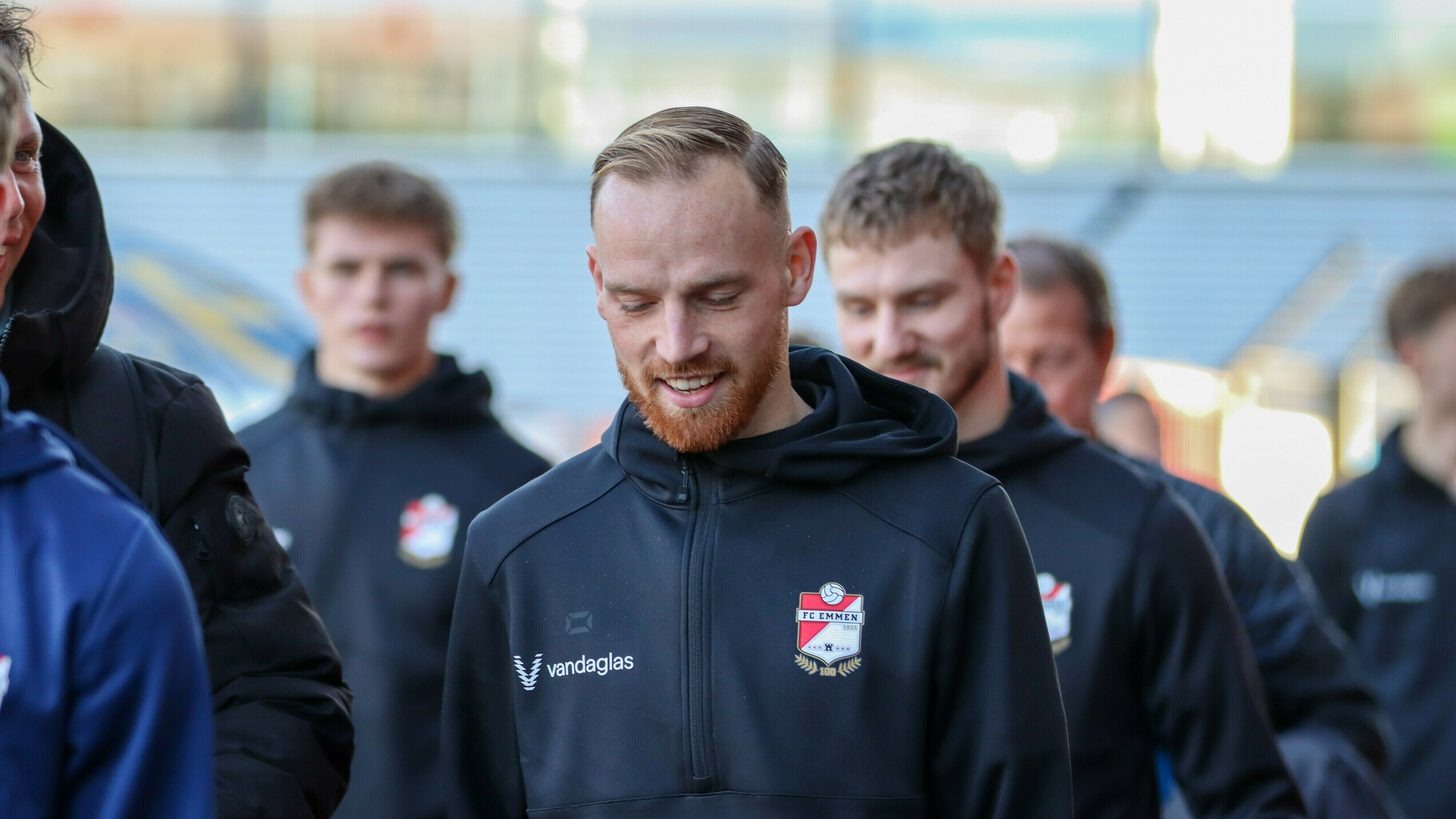 Dolend FC Emmen kan maandag weer beschikken over Postema en Emeran: 'Iedereen snakt naar een goed resultaat'