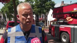 Veiligheidsregio Drenthe over brand Meppel