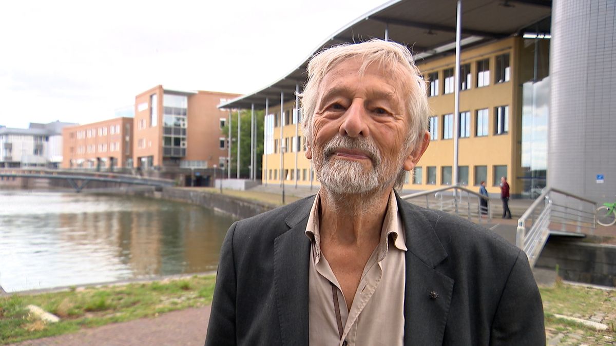 Schrijver Kees Slager uitgemaakt voor stroomdief door Stedin (dat vervolgens terugkrabbelt)