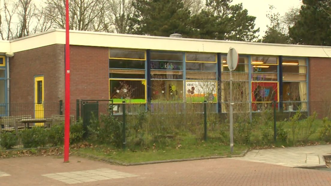 Een van de basisscholen die naar een MFA zou verhuizen