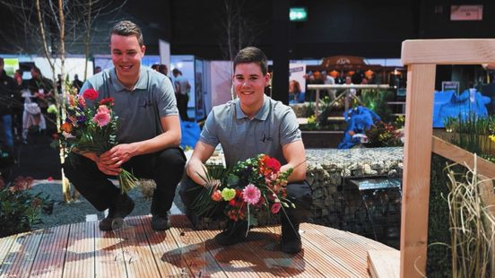 Tuinontwerp In Harmelen: Van Dam Staat Voor U Klaar