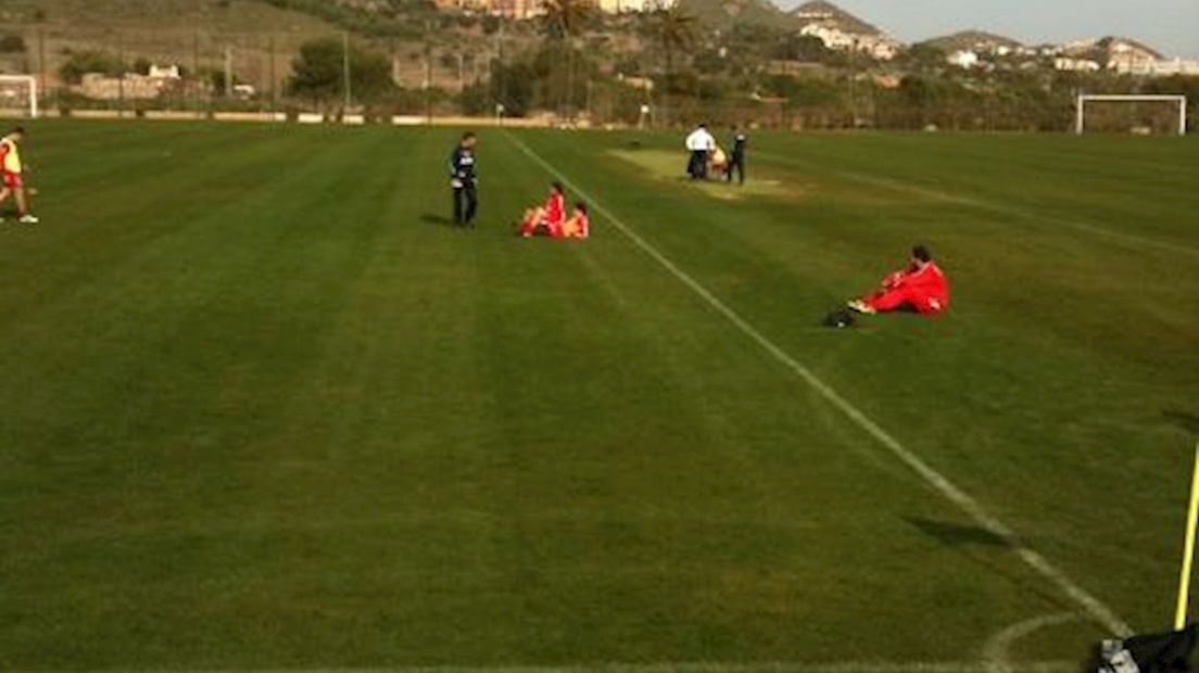 Training FC Twente