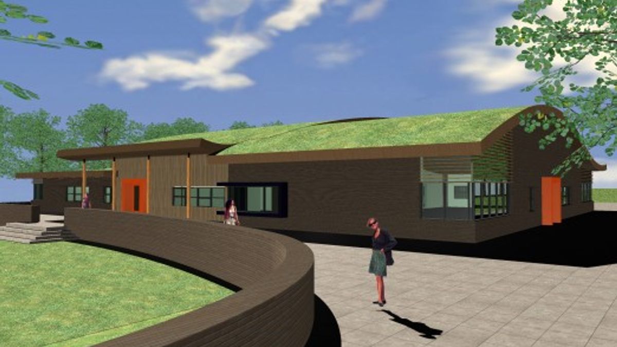 Bouw MFC Tiendeveen kan beginnen