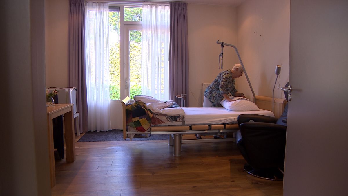 Hospice geeft kijkje achter de schermen om taboe te doorbreken: 'Wij