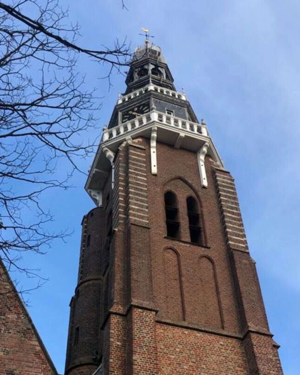 Hakken op het carillon: Europapa schalt door Vlissingen als ...