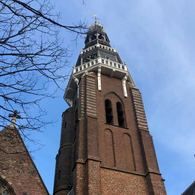 Hakken op het carillon: Europapa schalt door Vlissingen als ...