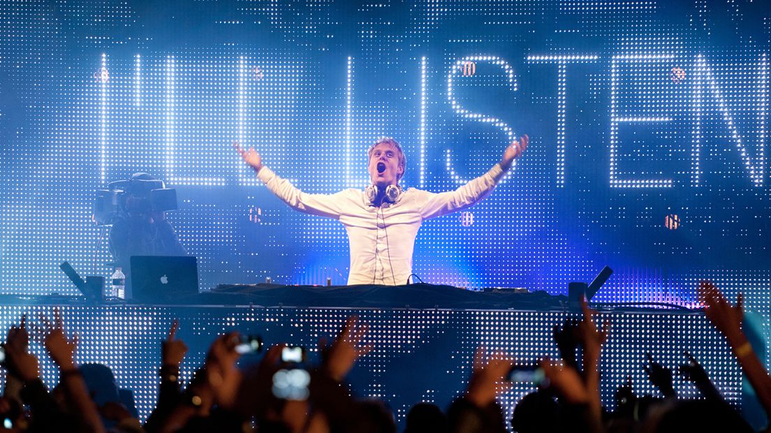 Armin van Buuren