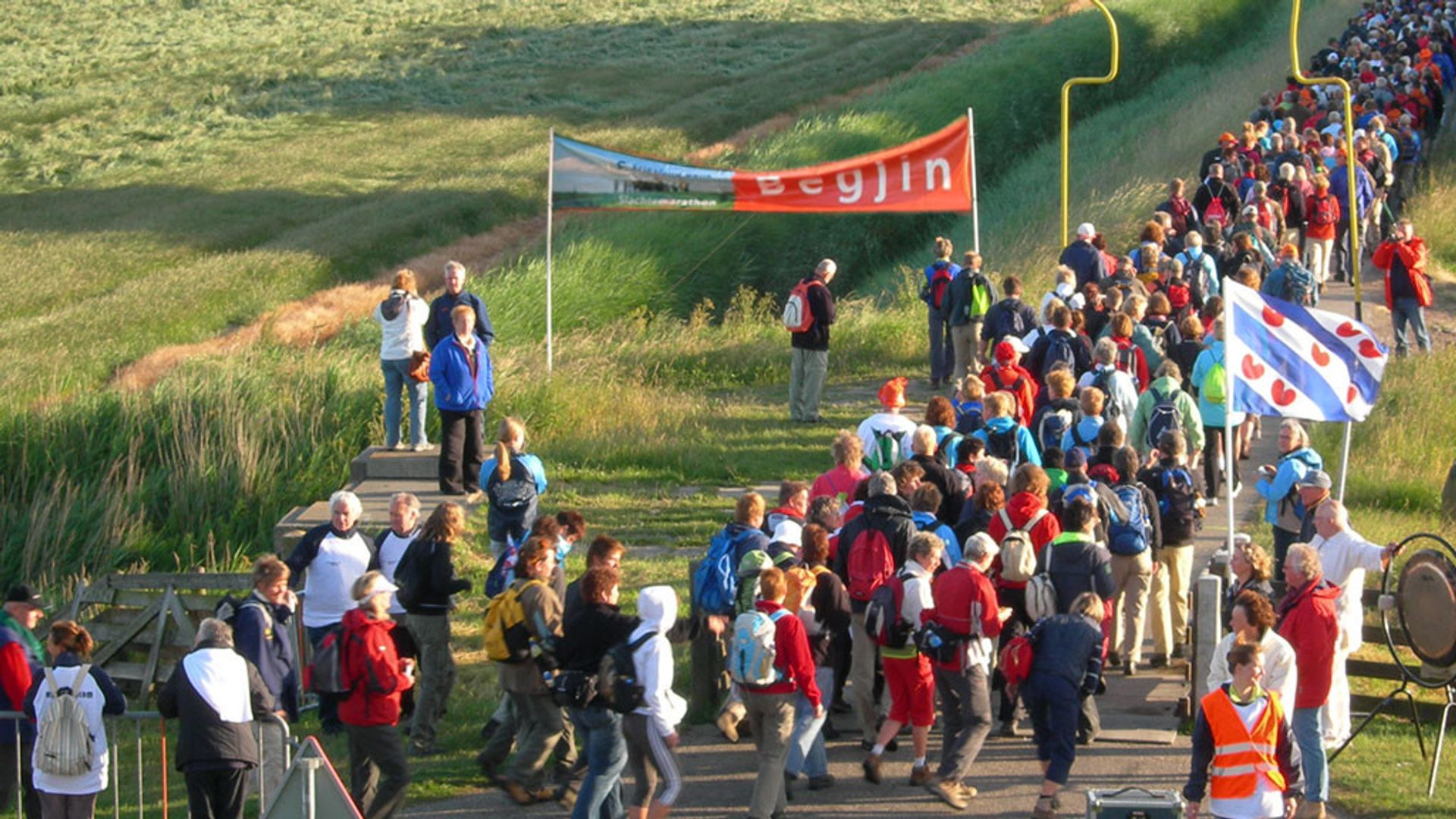 De Slachtemarathon in 2016
