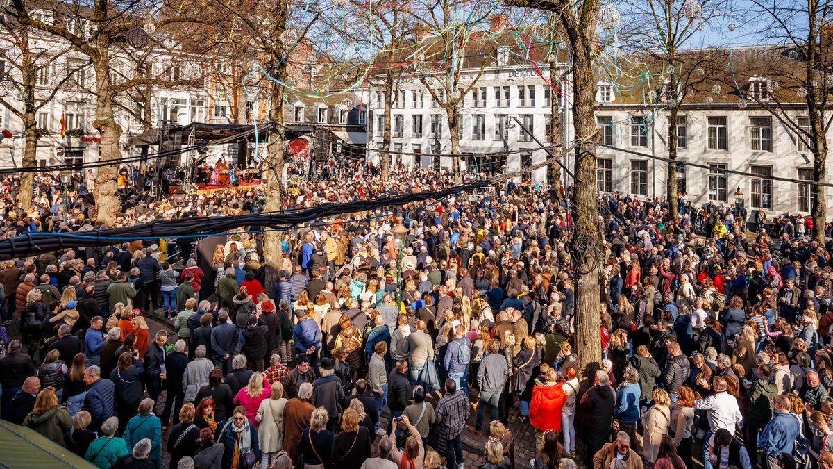 Aswoensdag op L1: Hieringbiete-konzèr met André Rieu's Maastrichts Salonorkest