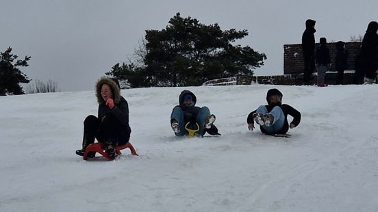 Vrijdag minder treinen • code geel in Gelderland