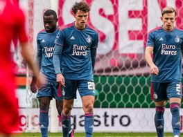 Feyenoord speelt met uitblinkende Justin Bijlow gelijk in topper tegen FC Twente