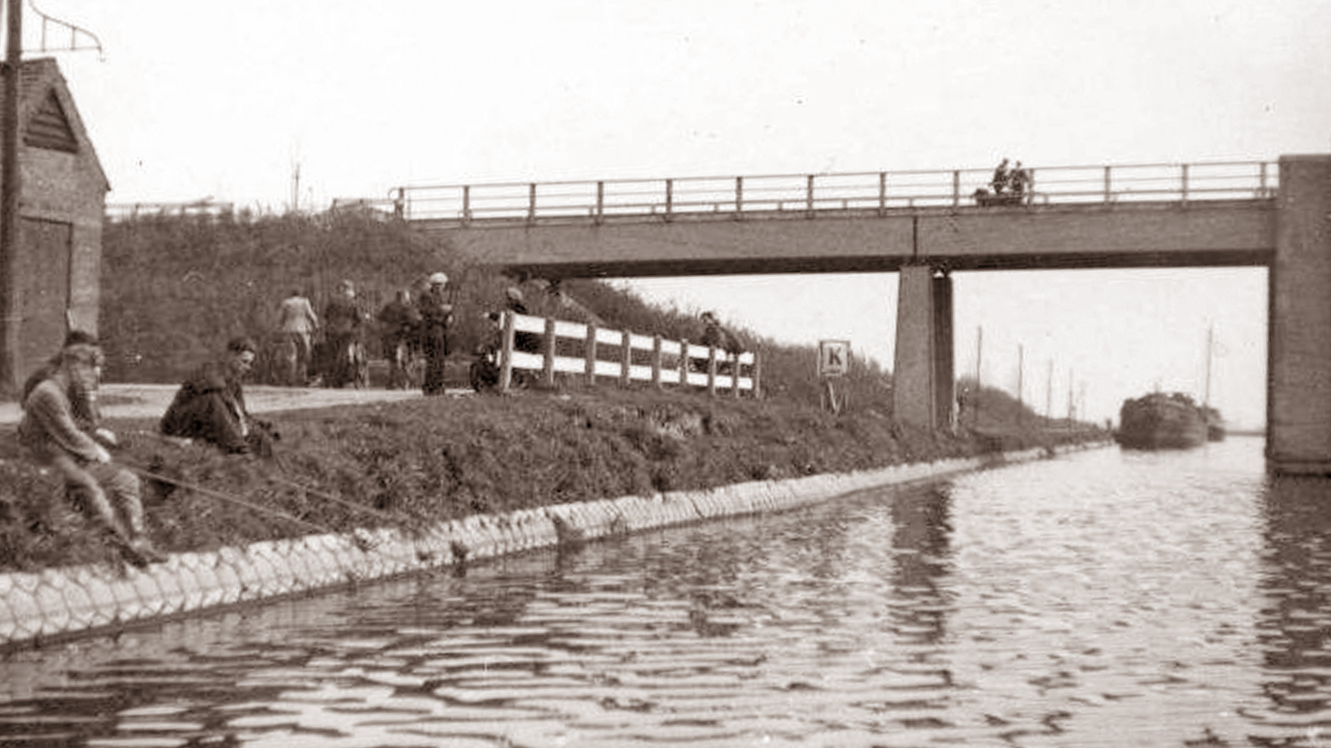 Brug bij Blauferlaat