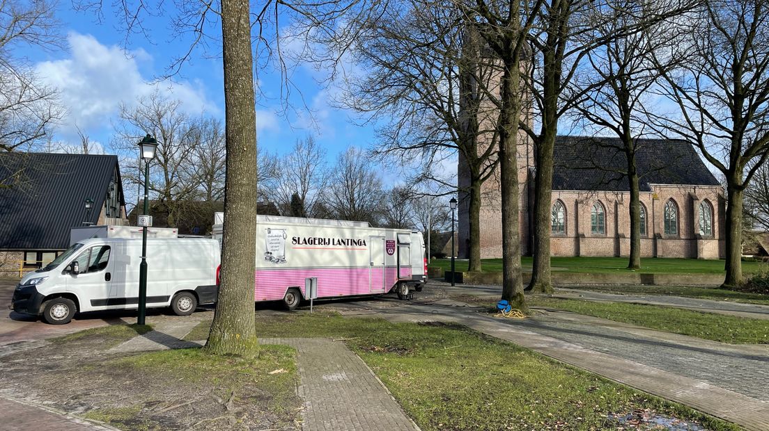Het Lesturgeonplein is een doorn in het oog