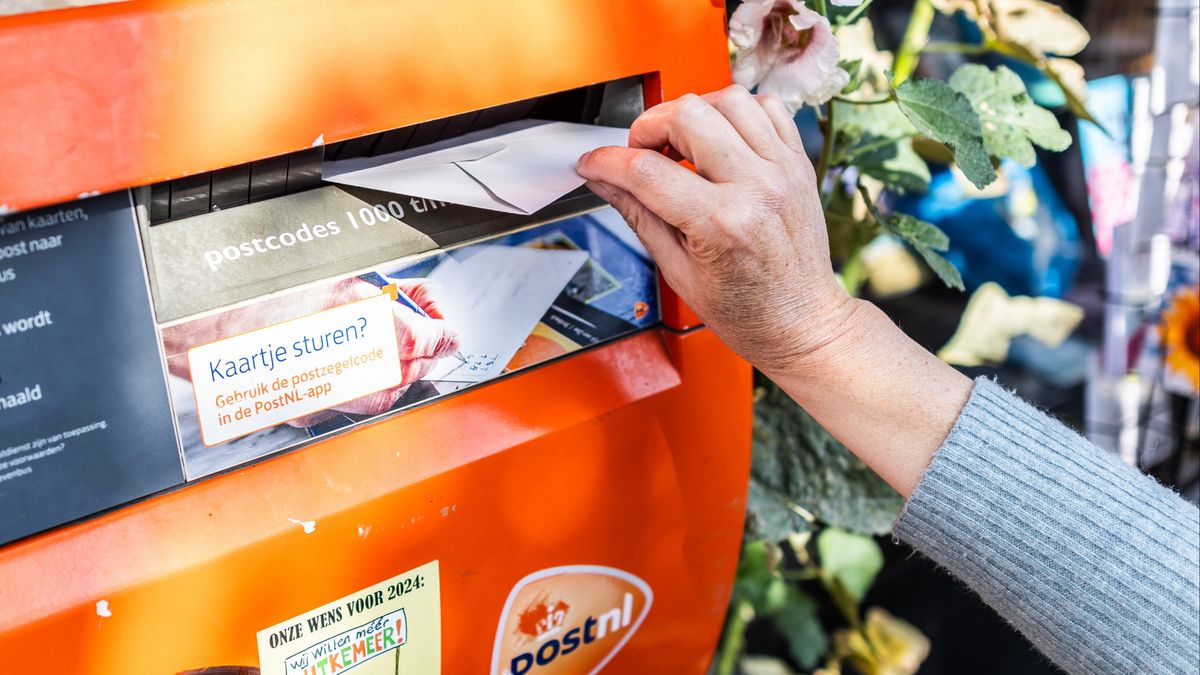 PostNL schrapt veel brievenbussen, hier lees je welke oranje exemplaren verdwijnen