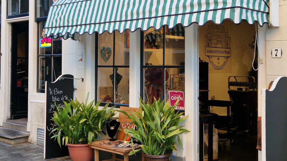 Ambachtscentrum opnieuw op zoek naar onderdak: 'We gaan gewoon door'