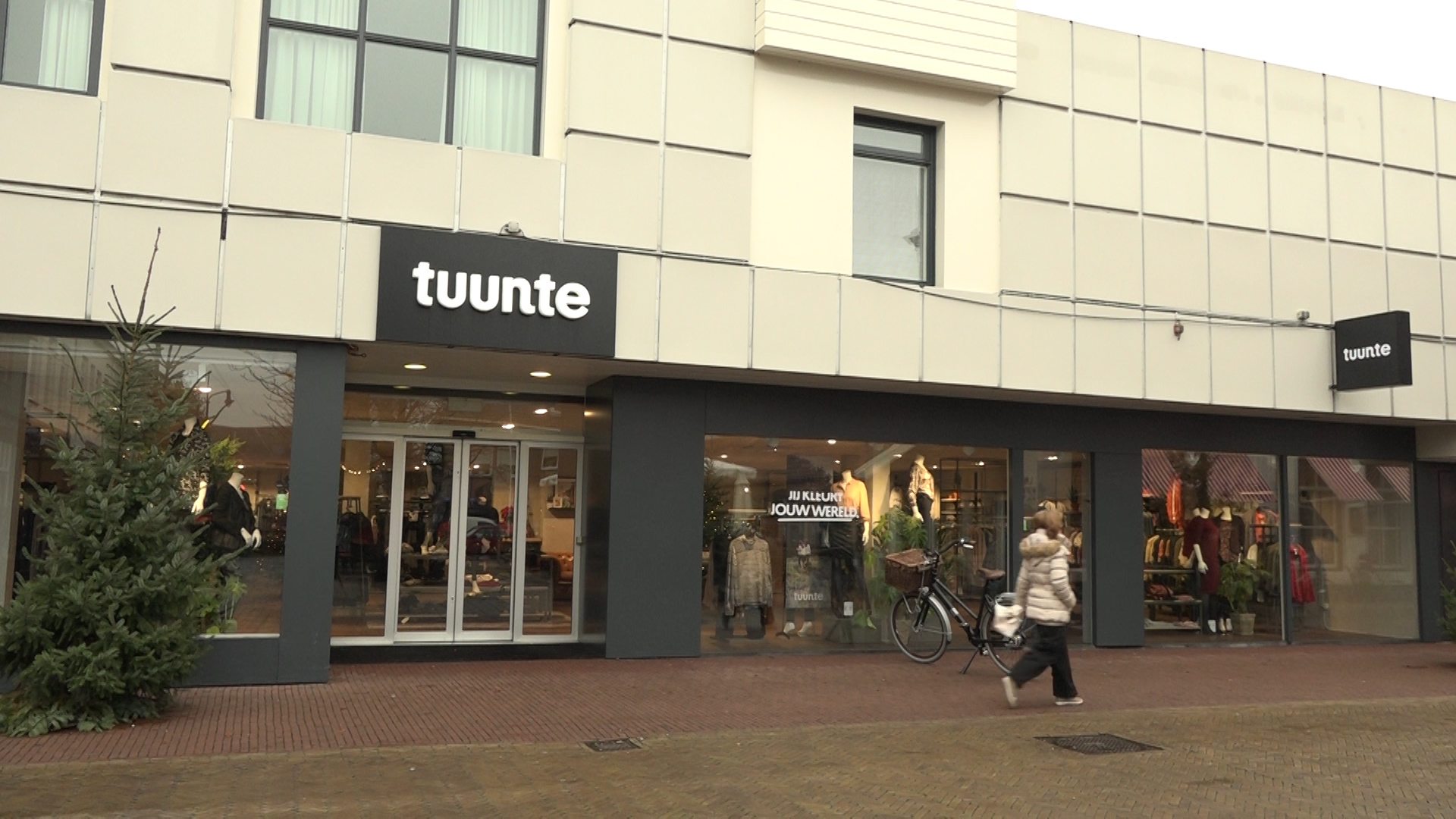 De discount tuunte kleding