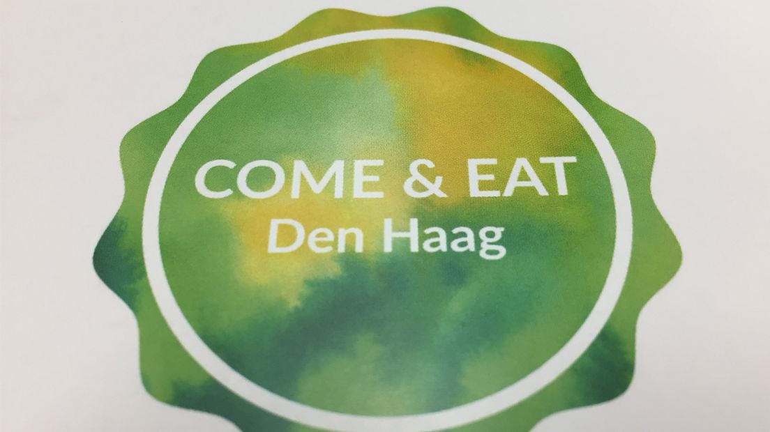 Logo Come & Eat Den Haag 