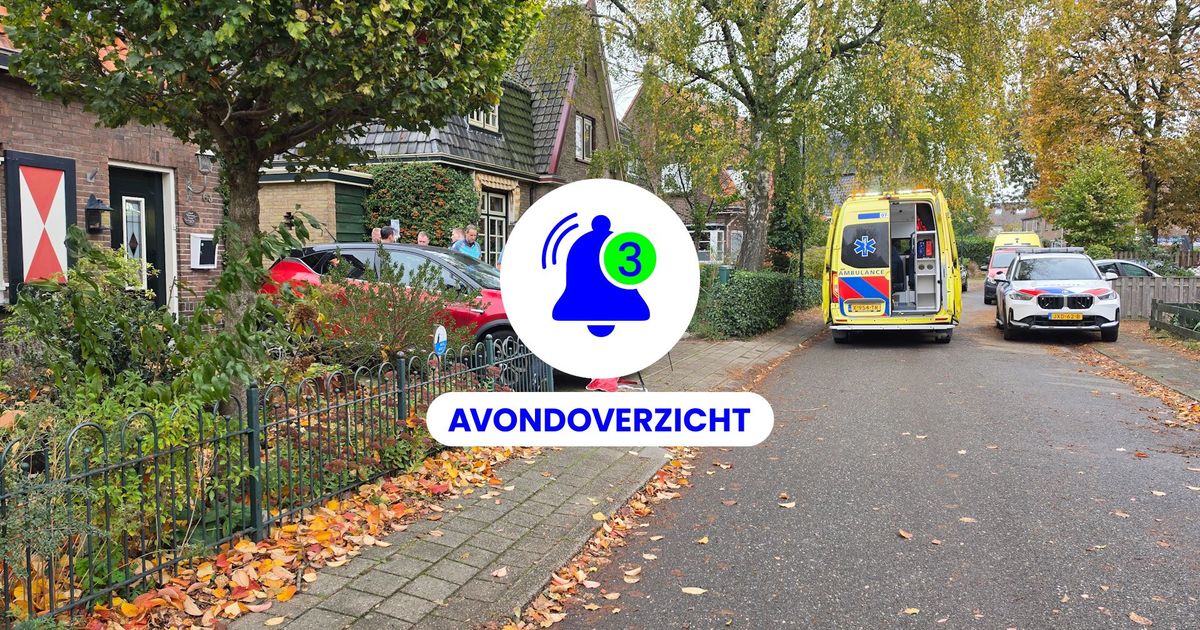 Dodelijke val, rijkste Nederlander uit Arnhem en woonboot drijft weer op 27 oktober