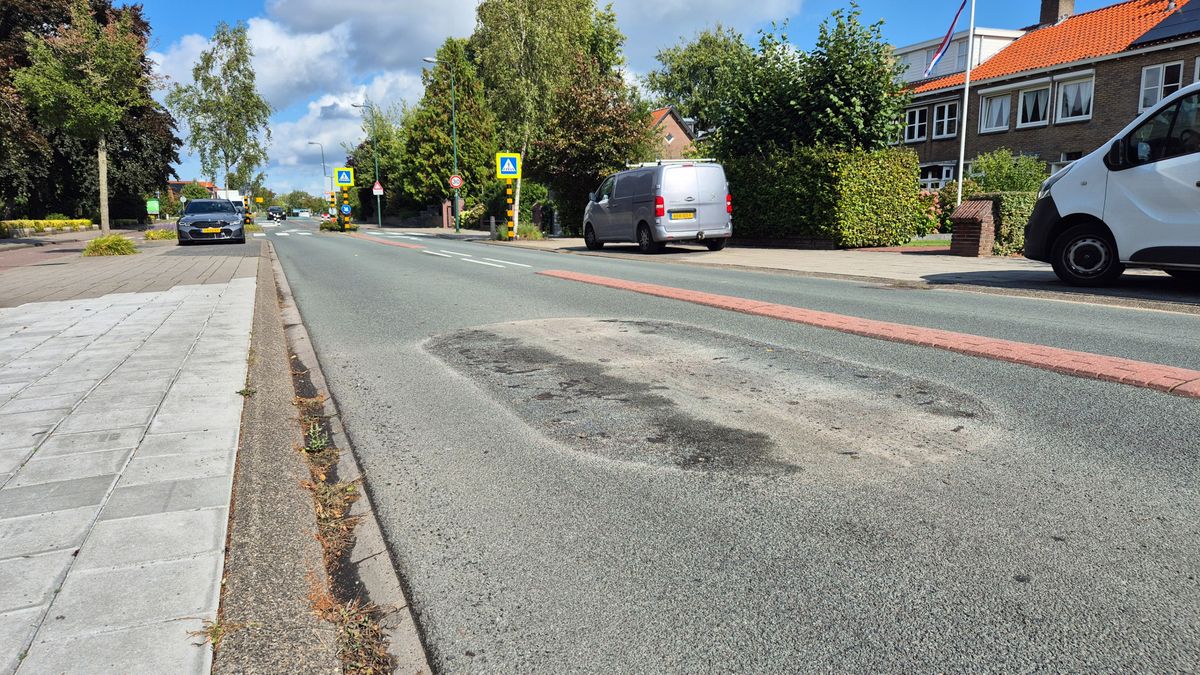 Omstreden verkeersdrempels verwijderd: 'Het gekletter was krankzinnig'