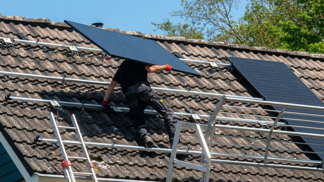Zonnepanelen