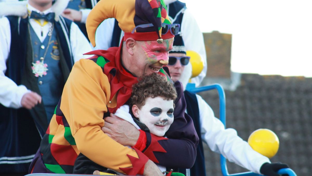 Burgemeester Borsele grijpt in bij té druk carnaval