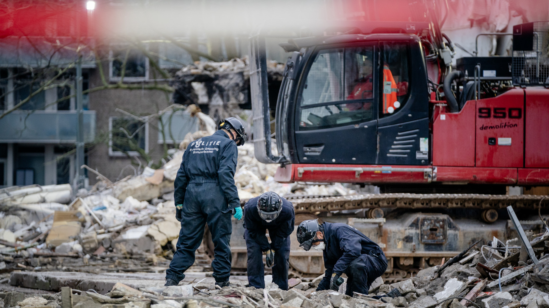 Vierde Verdachte Aangehouden Voor Explosie Tarwekamp - Omroep West