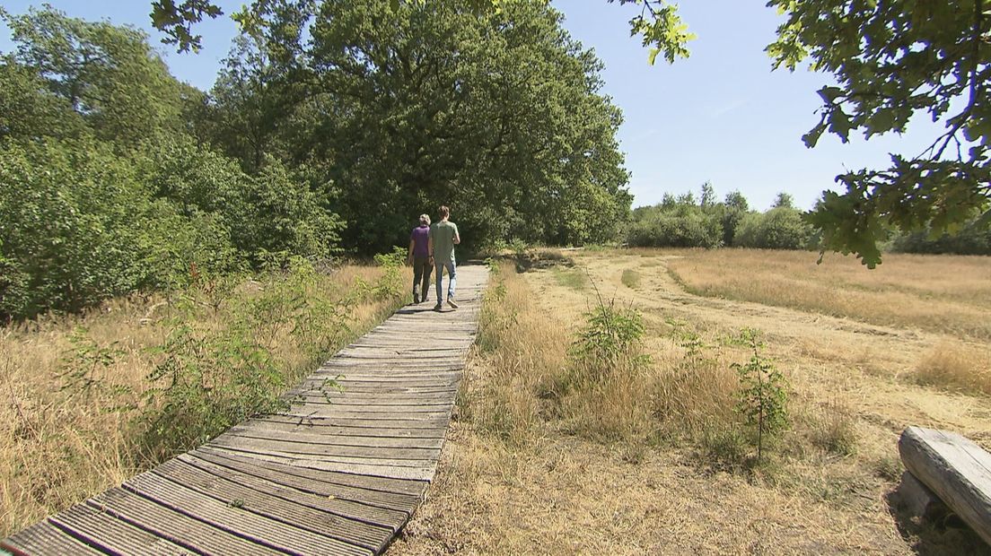 De vlonder heeft geen functie meer