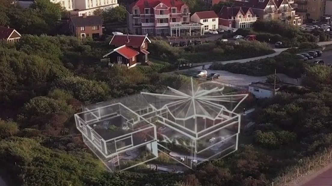 Fikse discussie over toekomst Domburg