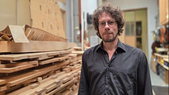 Hoe kunstenaar Jasper Niens bamboe omtovert tot bouwmateriaal: 'Het is Ikea voor gevorderden' Home