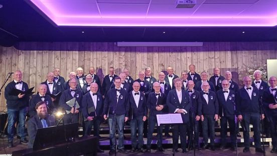 Mannenkoor Sevenum vecht om voortbestaan: 'broekies' van 65 zeer welkom Nieuws