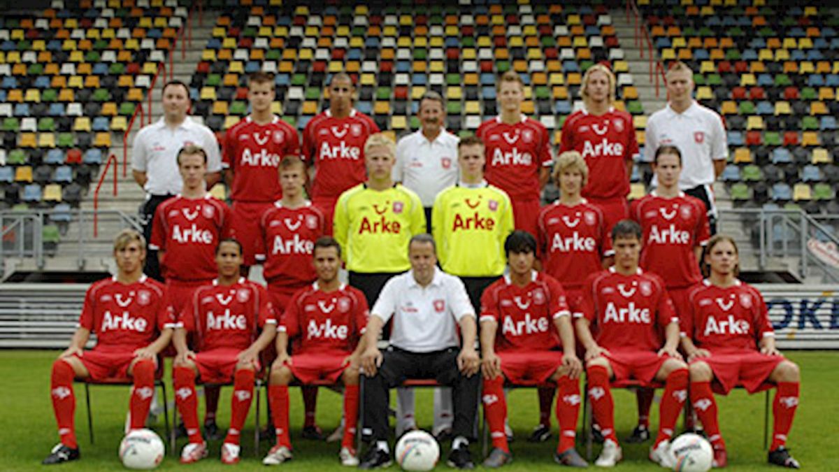 Beloftenelftal FC Twente kampioen - RTV Oost