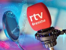 AI-stem voor het eerst te horen op Radio Drenthe