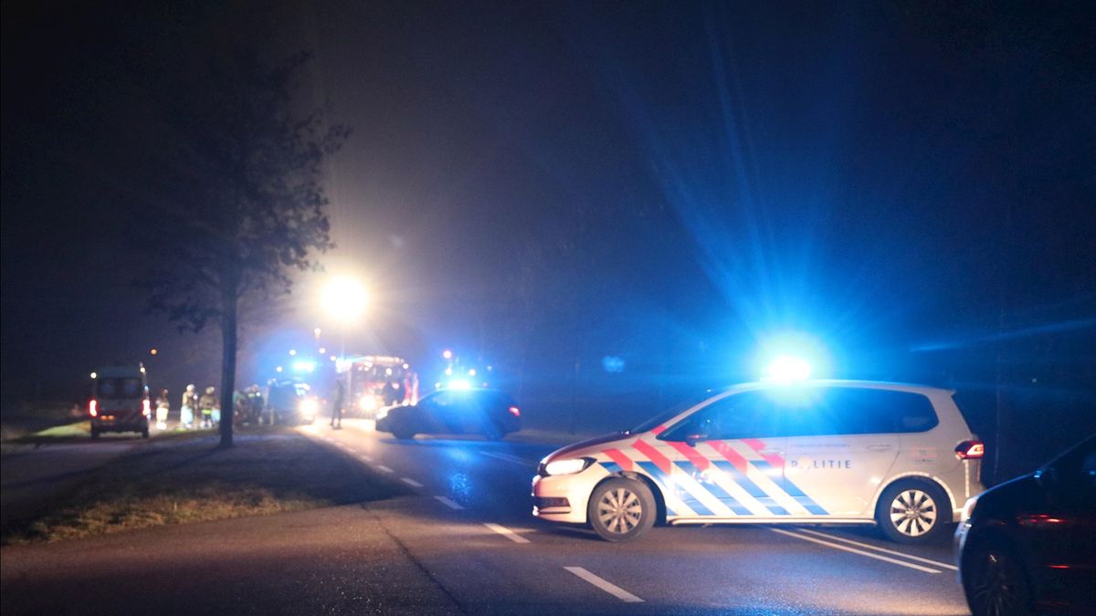 Ernstig verkeersongeluk in Kuinre eist tweede leven