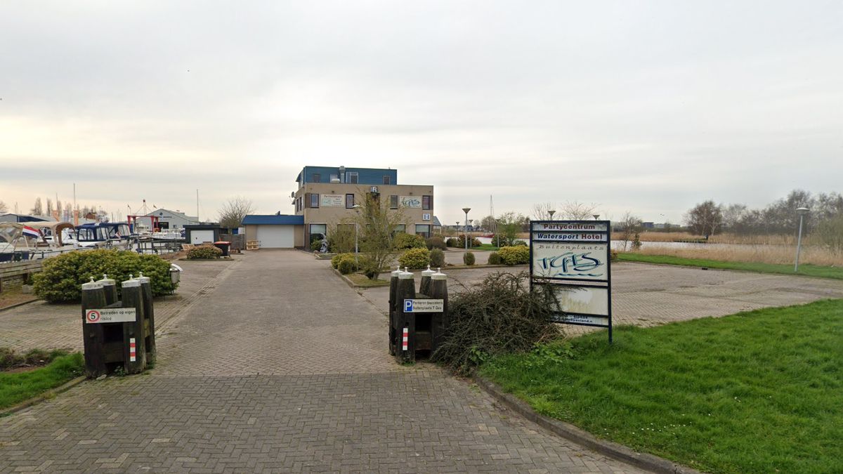 Sneek geeft statushouders tijdelijk woonplek in eerder hotel