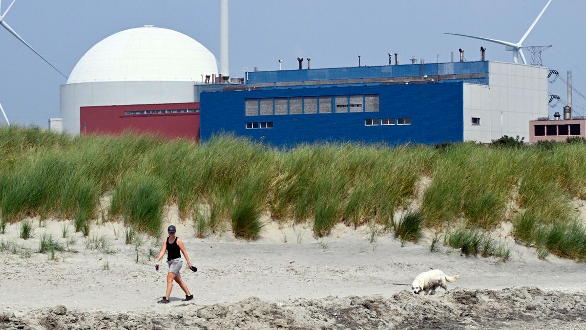 Kerncentrale Borssele uitgeschakeld vanwege lekkage, reparatie kan dagen duren