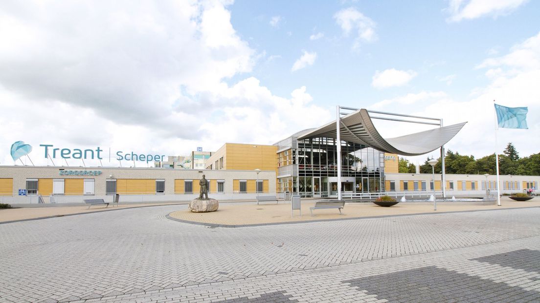 Treant ziekenhuis Scheper Emmen
