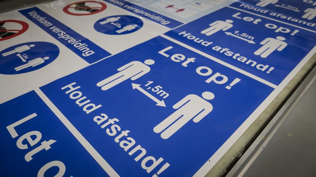 Van alle gemeenten in Gelderland zijn relatief de meeste besmettingen met het coronavirus vastgesteld in Heerde. 'Het virus treft veel Heerdenaren, niet alleen in ziekte, maar ook in sterfgevallen. Buitengewoon verdrietig', zegt de tweede loco-burgemeester Jan Berkhoff.