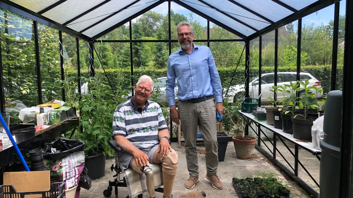 Beperking of niet: kas in Roderwolde moet van gemeente verdwijnen