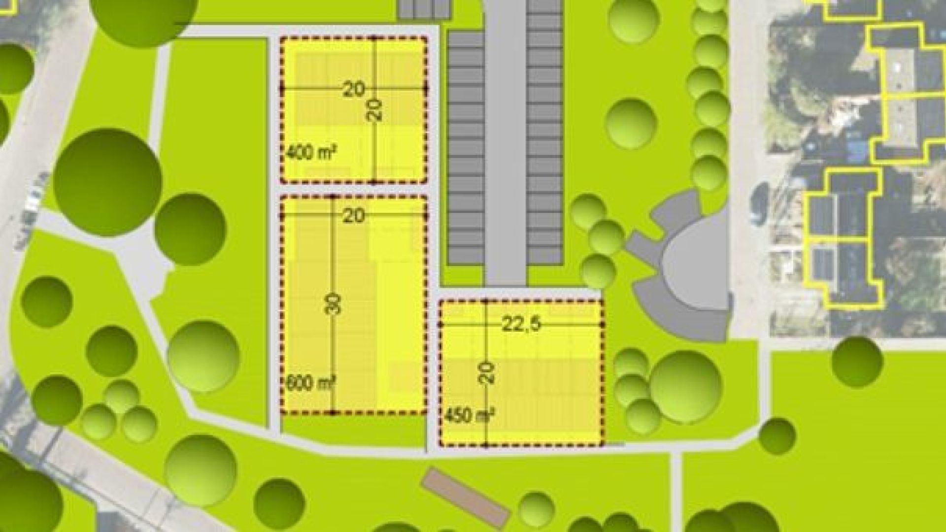 Nieuwe stap voor woningbouw aan de Ribeslaan: ontwikkelaar gezocht.