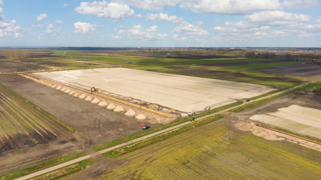 Aanleg Zonnepark Exloosche Landen